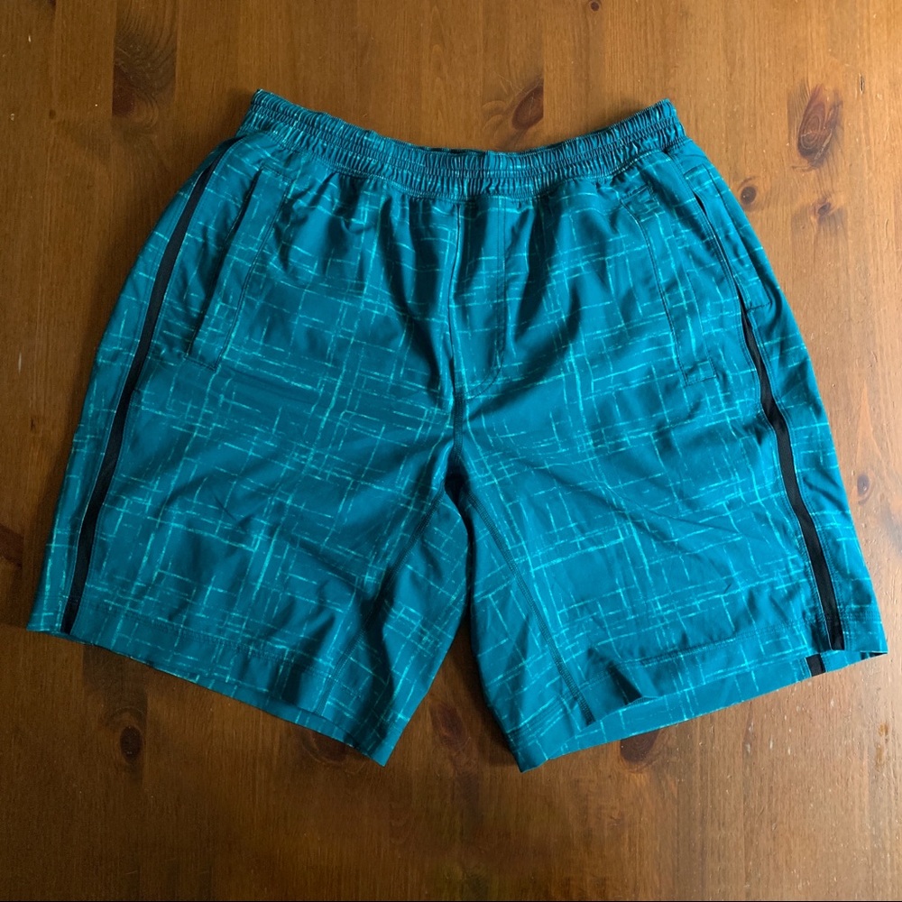 Men’s Lululemon Running Shorts